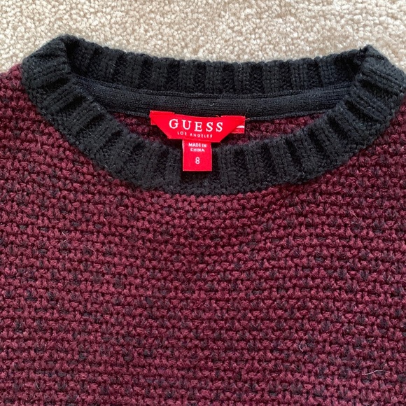 GUESS boy sweater - 2 sizes - Picture 7 of 14